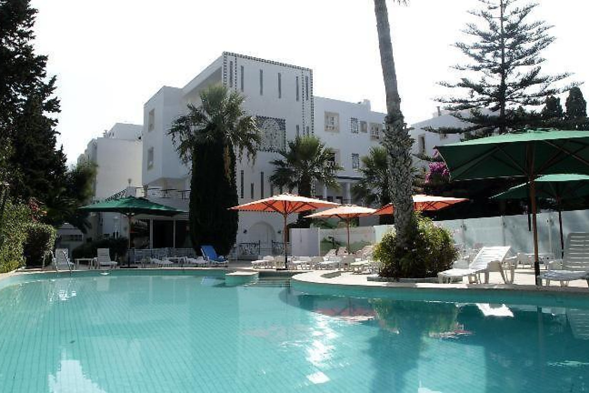 Hotel Residence Mahmoud