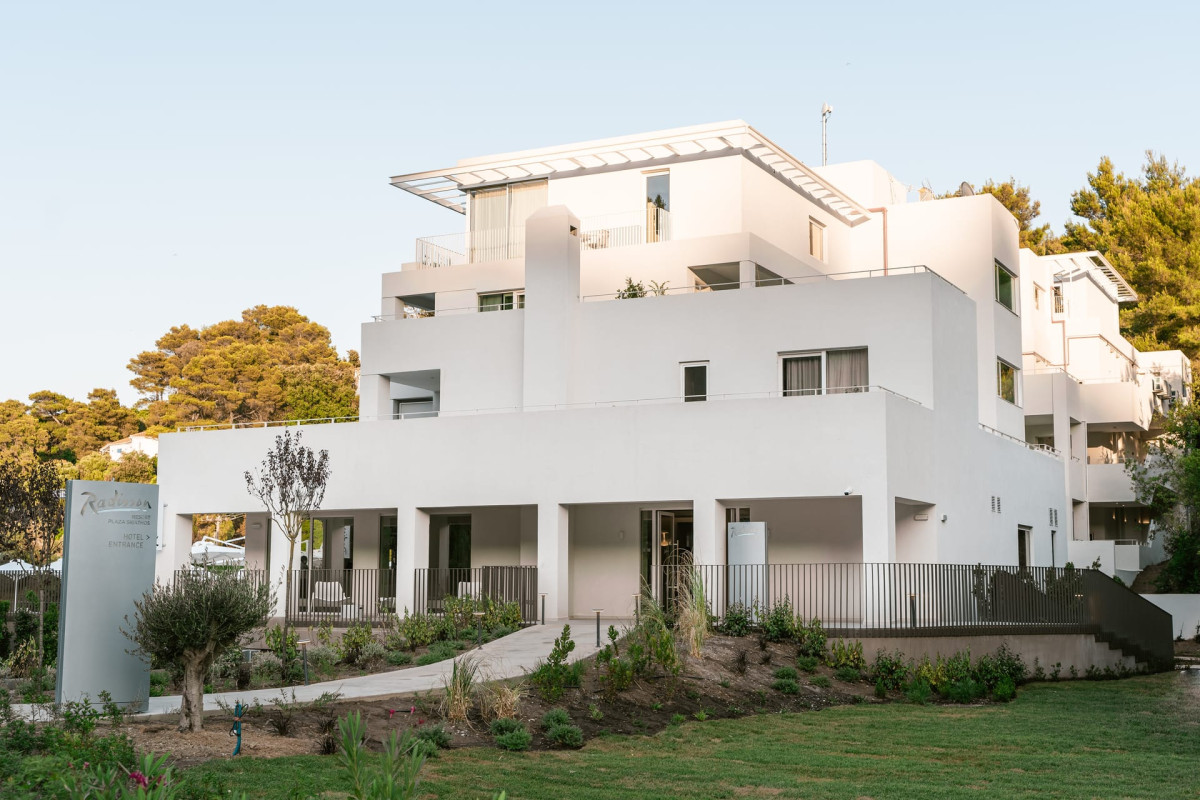 Radisson Resort Plaza Skiathos