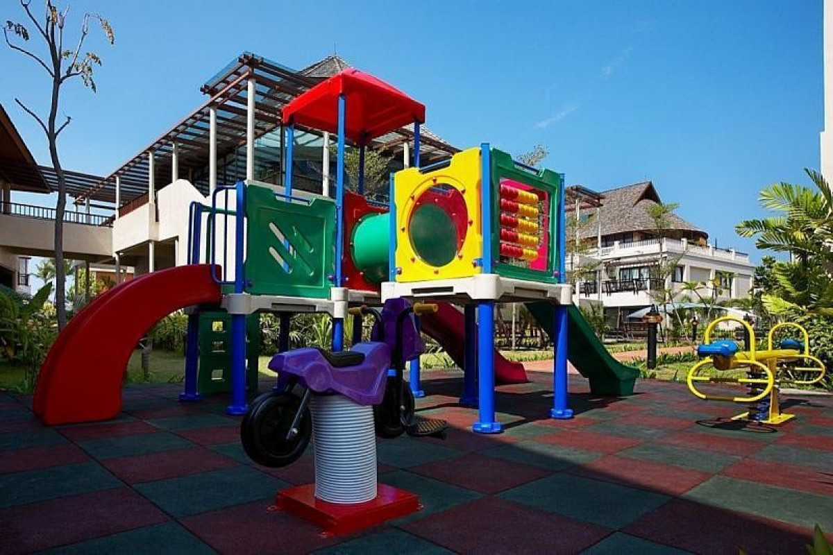CHADA BEACH RESORT AND SPA KOH LANTA