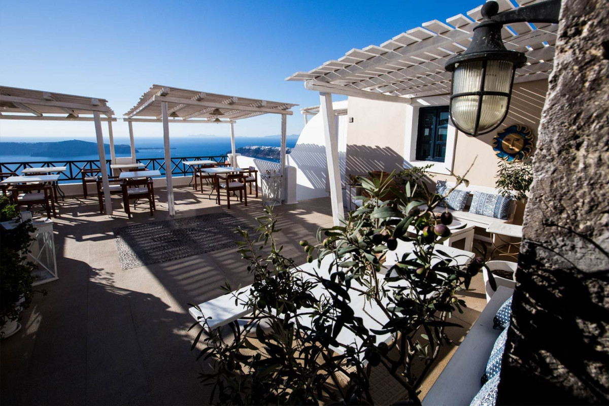 Afroessa Hotel Santorini