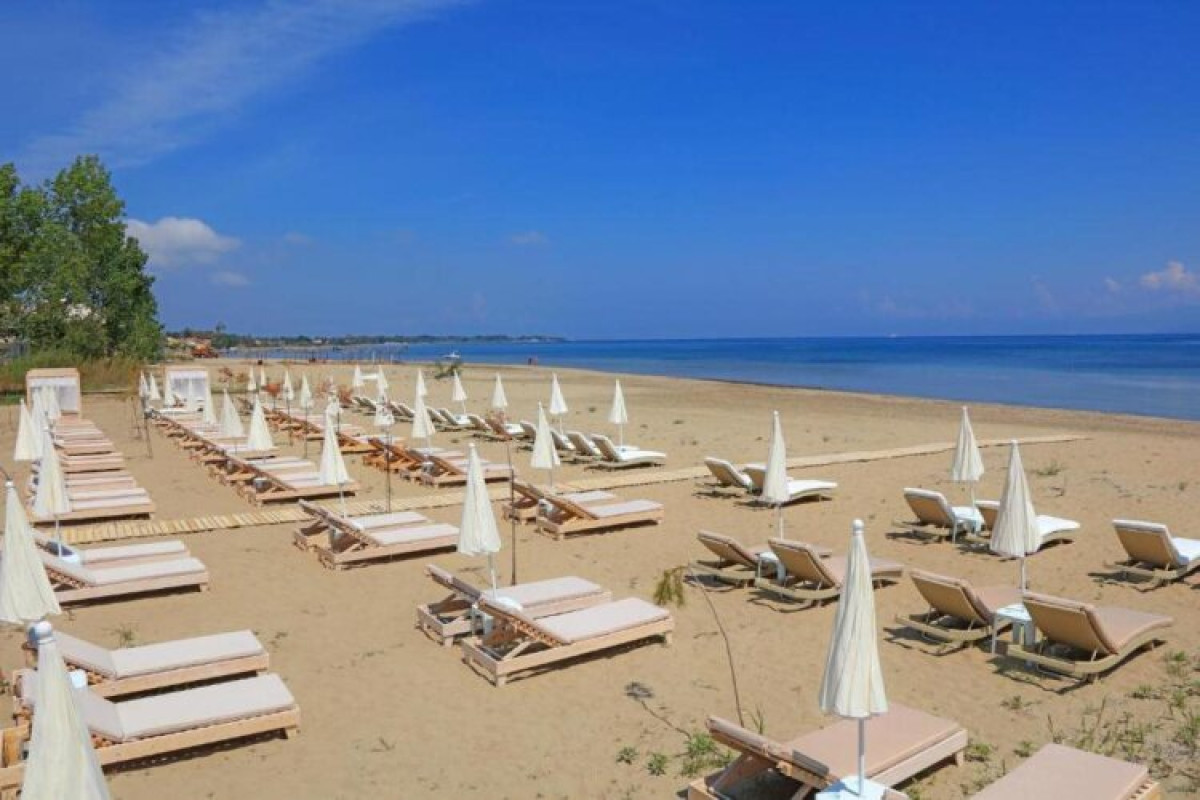 Cavomarina Beach Hotel