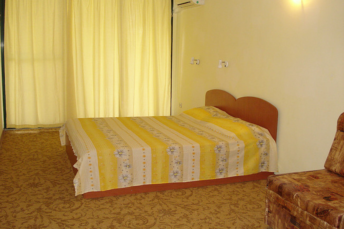 Nimfa-Rusalka (Sunny Beach) 2*