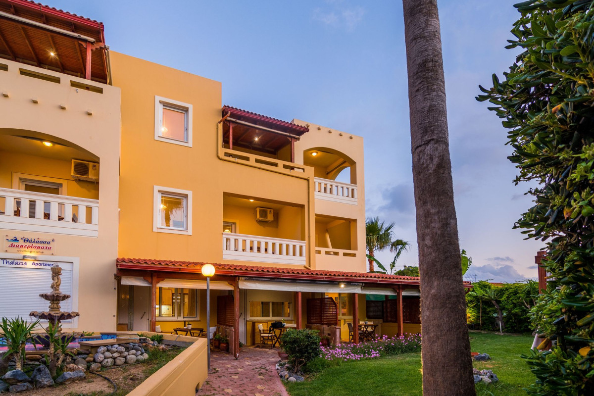 Thalassa Apartments Chania