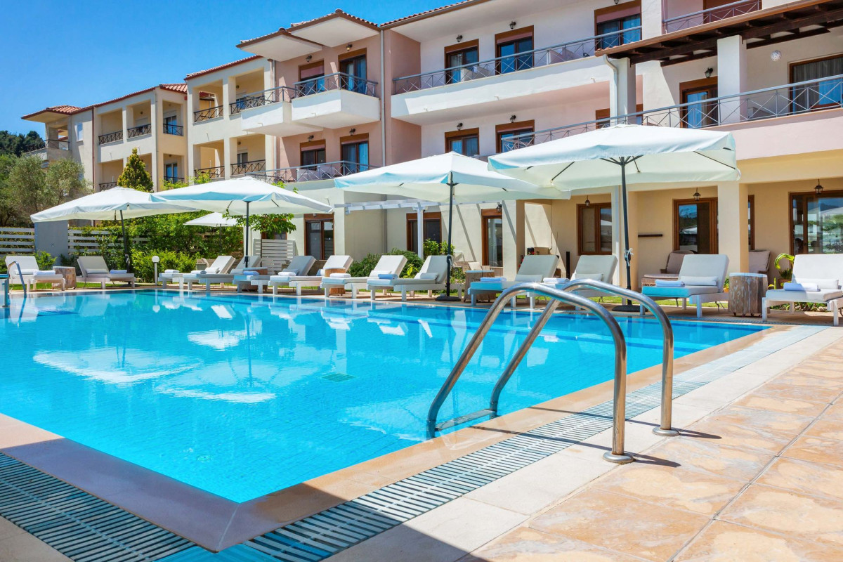 Hesperides Hotel
