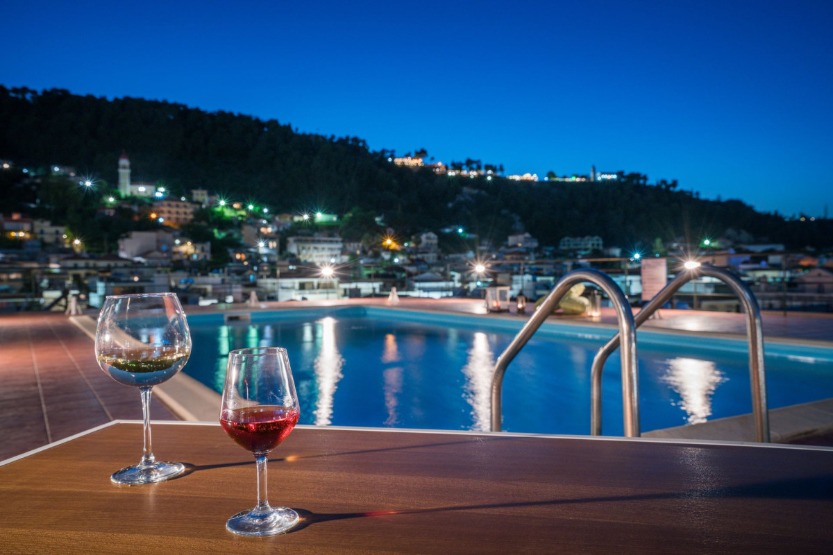 Strada Marina Hotel Zakynthos