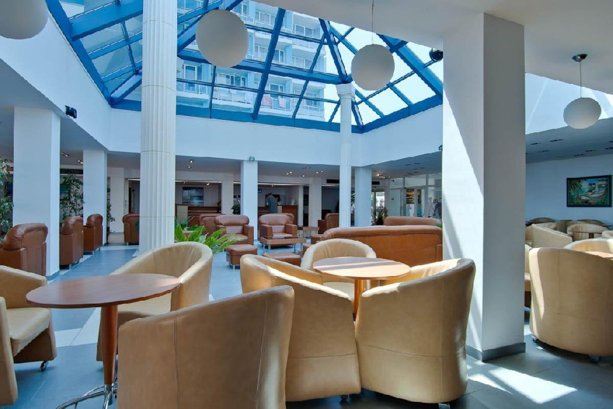COMPLEX HOTELIER BALNEO SPA SIRENA