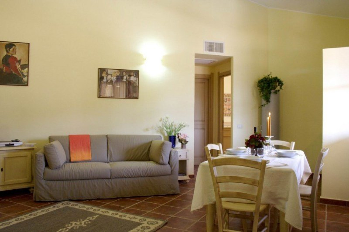 BORGO DEGLI ULIVI RESIDENCE