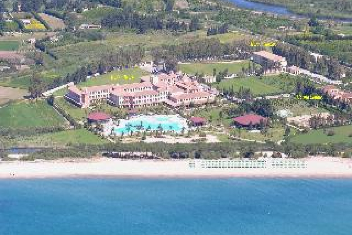 CLUB HOTEL MARINA BEACH