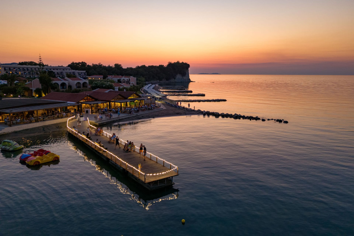 Roda Beach Resort  Spa