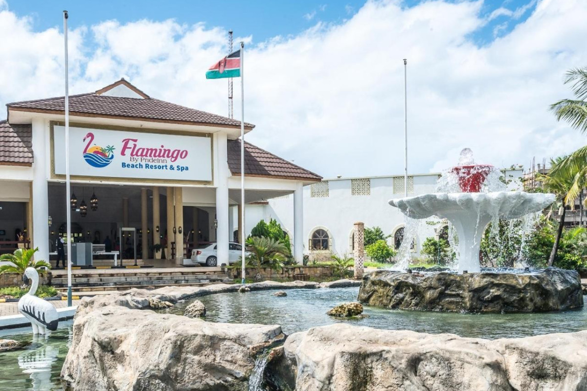 Prideinn Flamingo Beach Resort and Safari Tsavo Explorer RO