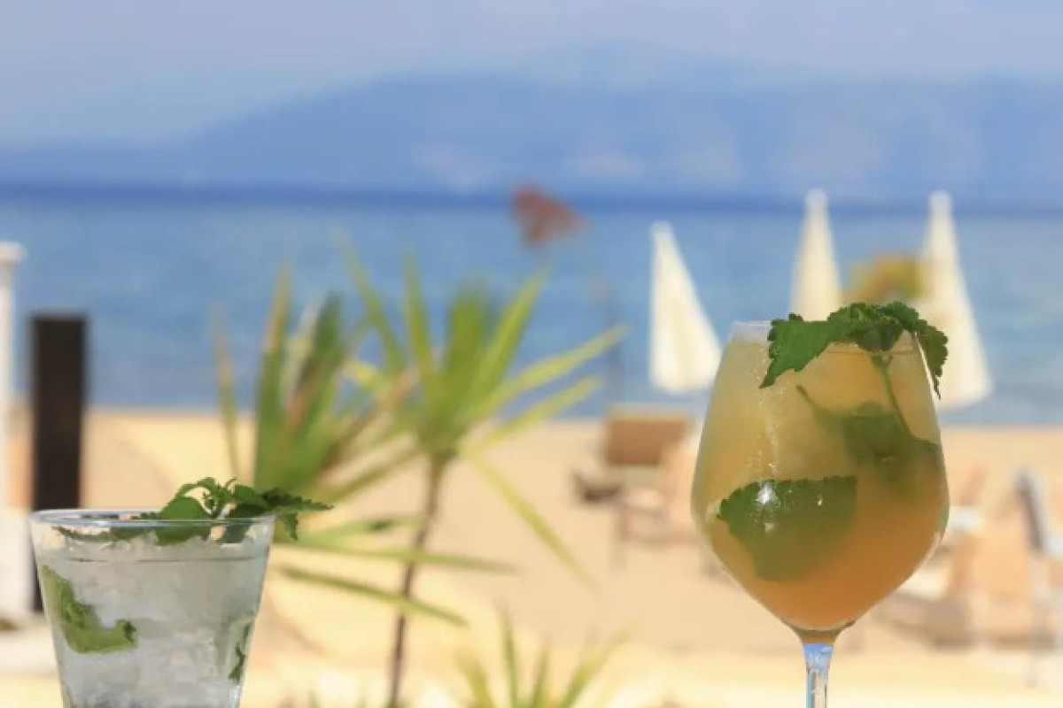 Cavomarina Beach Hotel