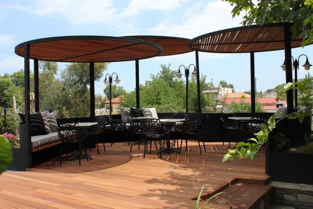 Zeus Hotel Platamonas