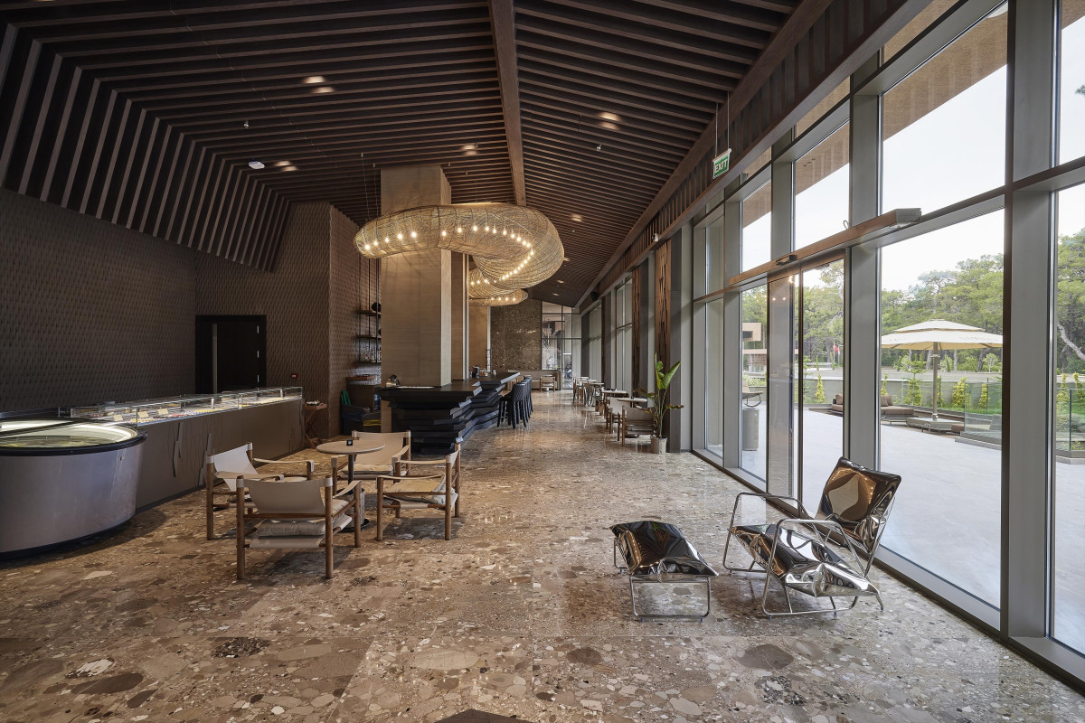 Lusso Hotel Sorgun