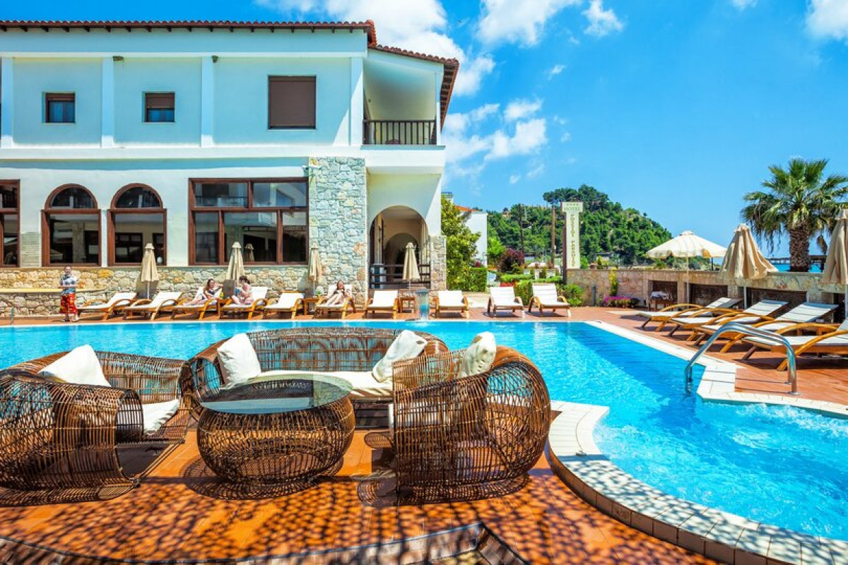 Xenios Possidi Paradise Hotel