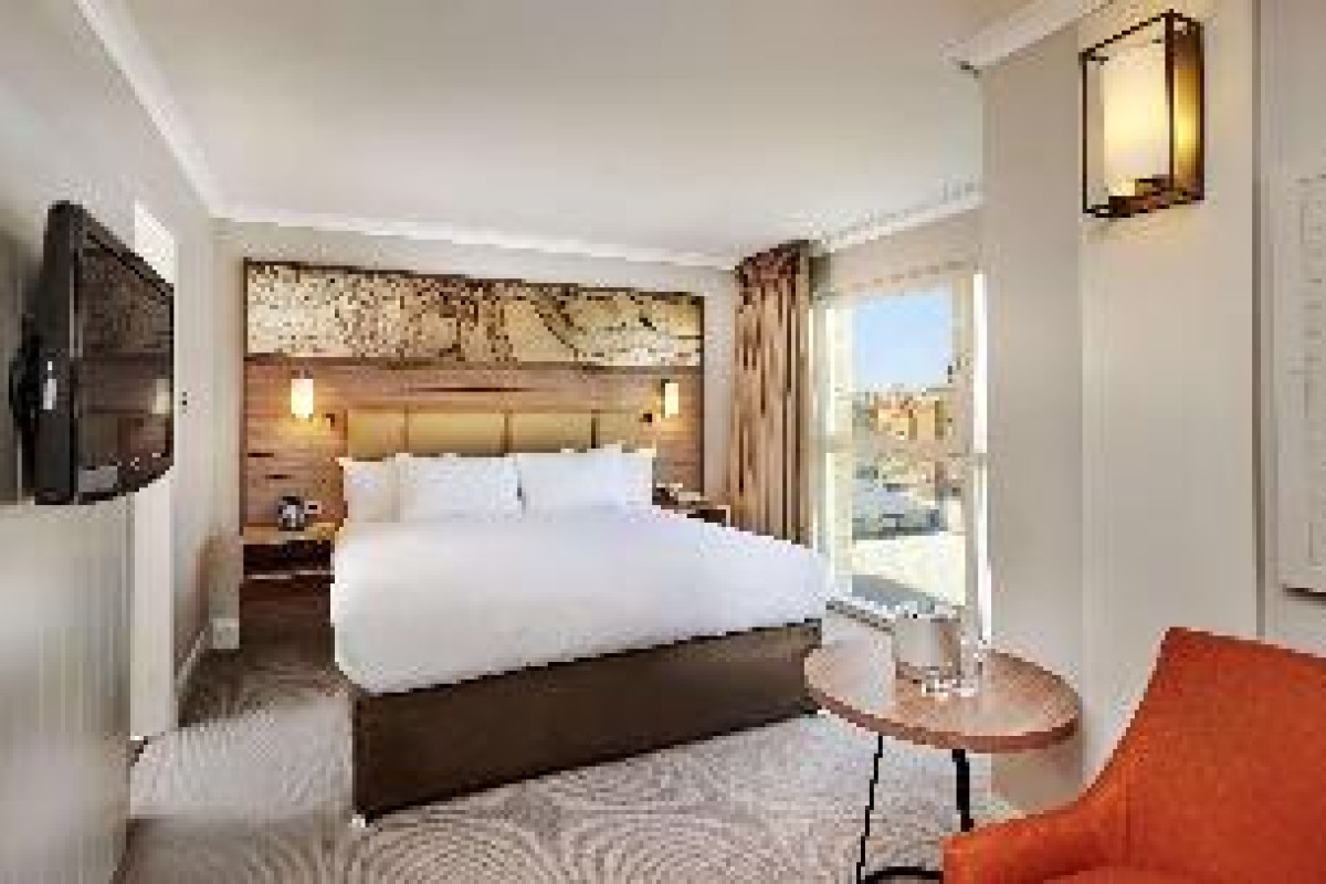 DoubleTree by Hilton Hotel London - Docklands Riverside