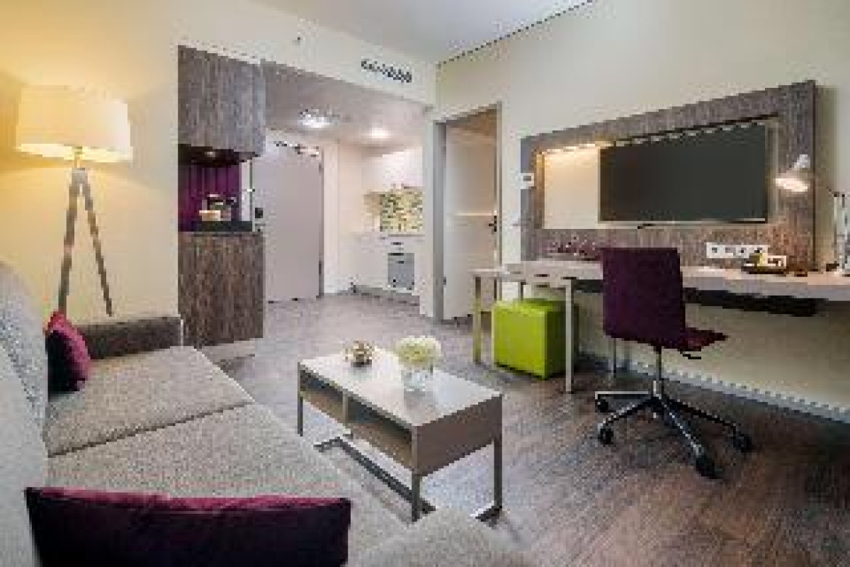 Best Western Hotel Airport Frankfurt