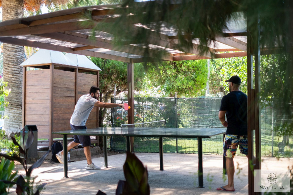 May Beach Hotel Rethymno