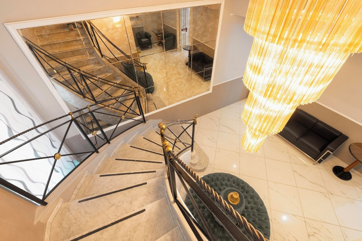 Hotel Virgilio