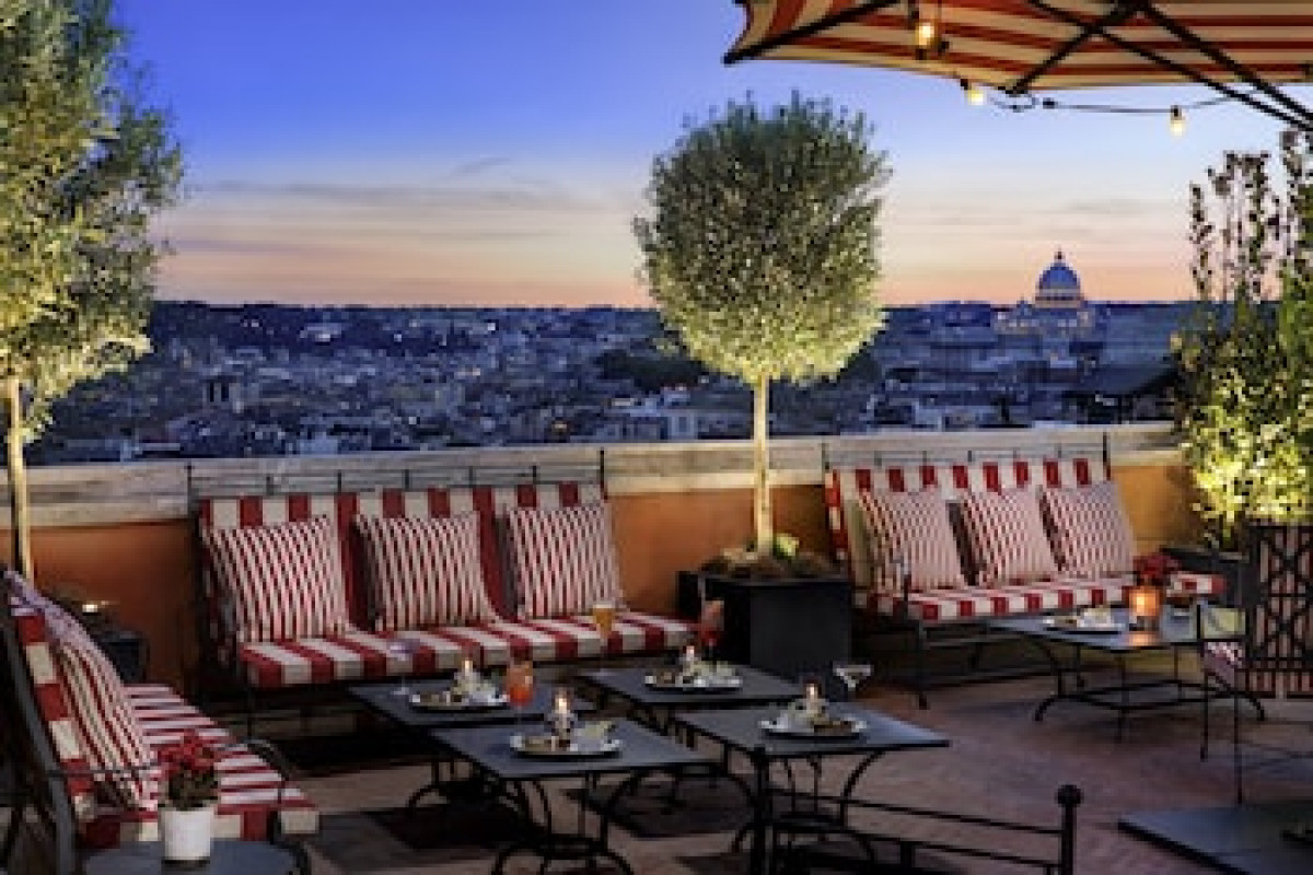 Rocco Forte Hotel de la Ville