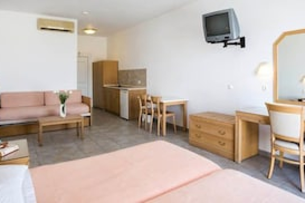 Lindos View Hotel