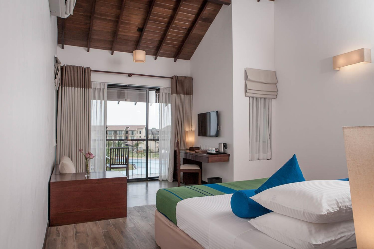 The Calm Resort and Spa