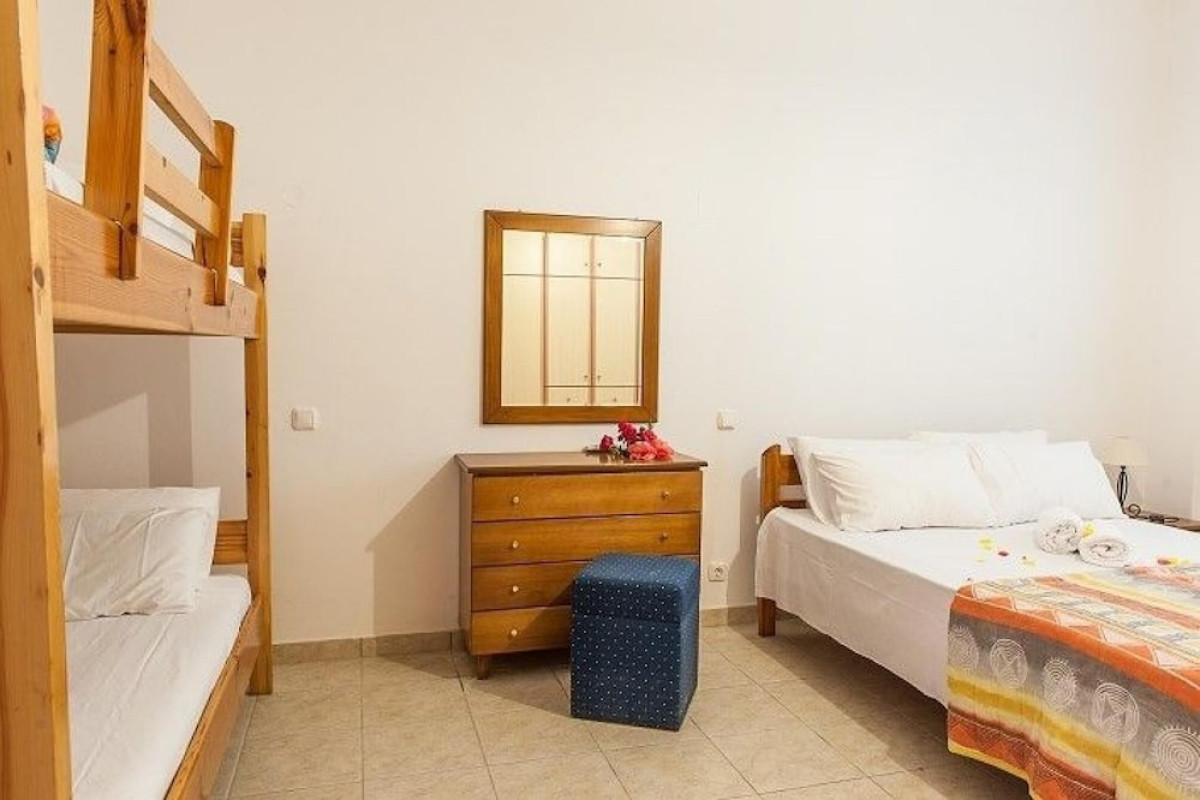 AEOLOS VILLAS ZEFYROS APARTMENT
