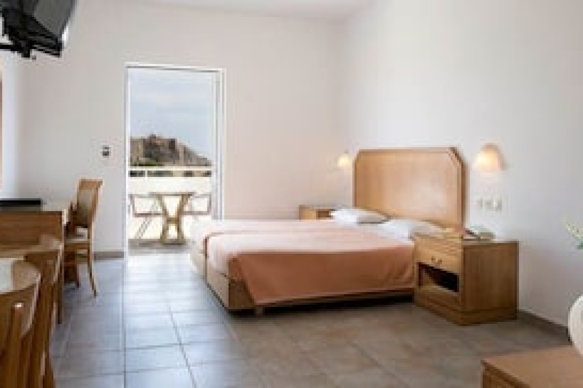 Lindos View Hotel