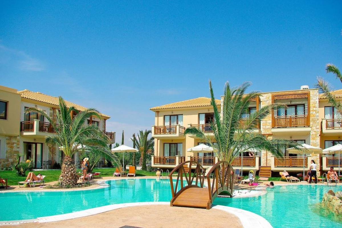 Elioula Hotel