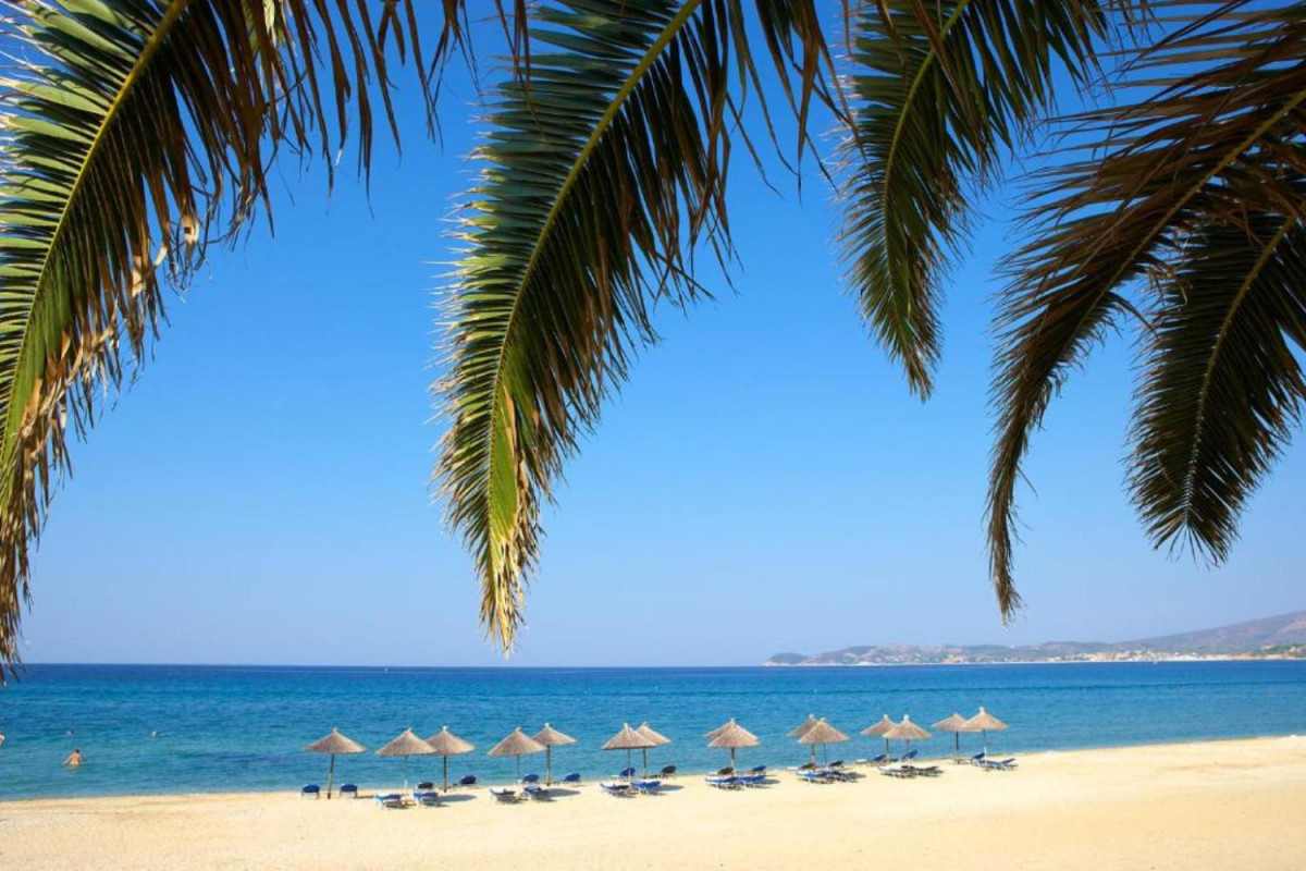 Kamari Beach Hotel - Thassos