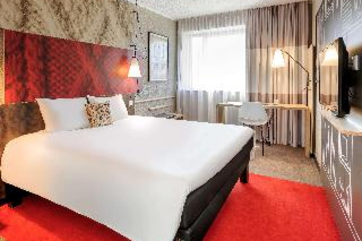 Hotel ibis Nuernberg City am Plaerrer