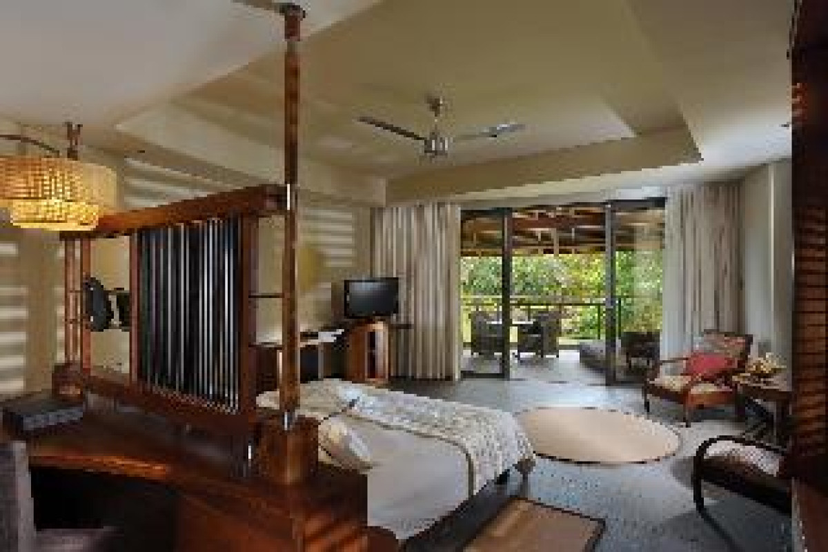 TROU AUX BICHES BEACHCOMBER GOLF RESORT amp; SPA