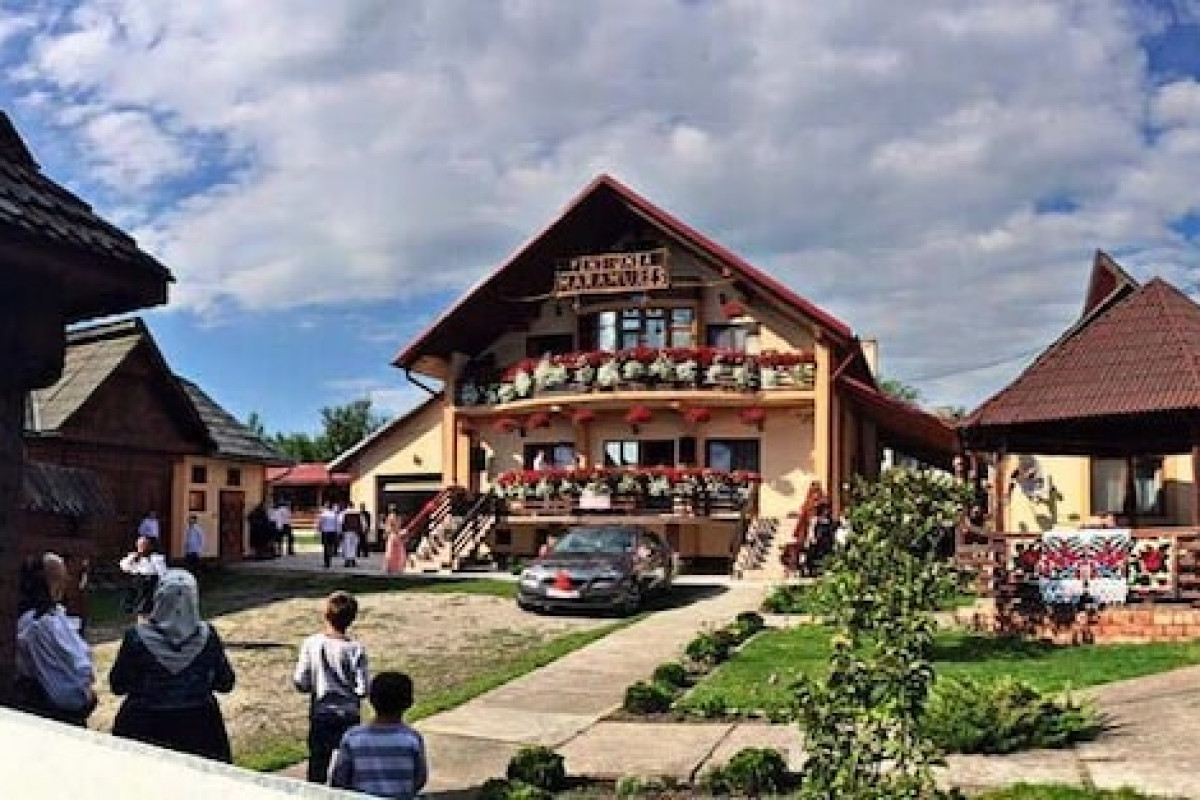 PENSIUNA MARAMURES-HOTENI
