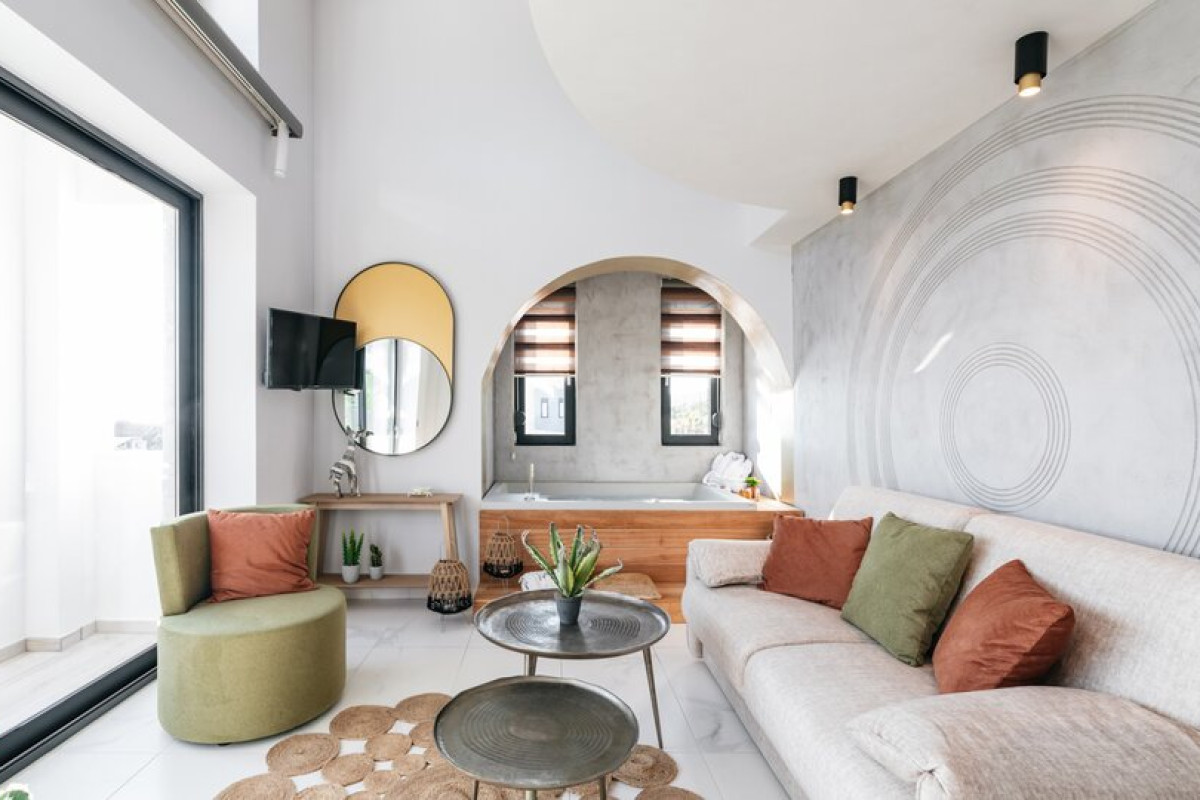 Cocooning Suites by Blue Carpet