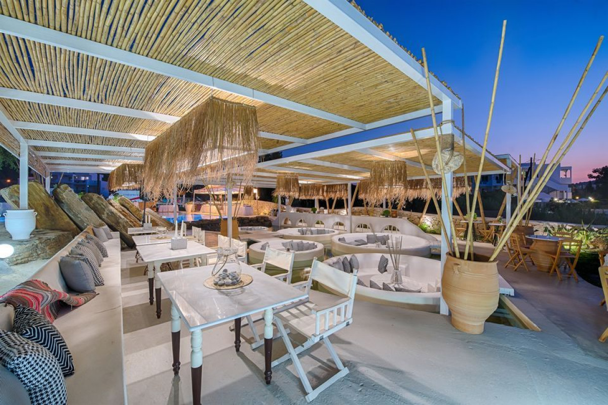 Kouros Exclusive Hotel & Suites Rhodes