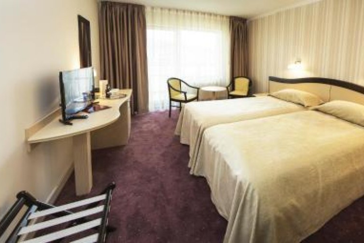 Hotel Caprioara