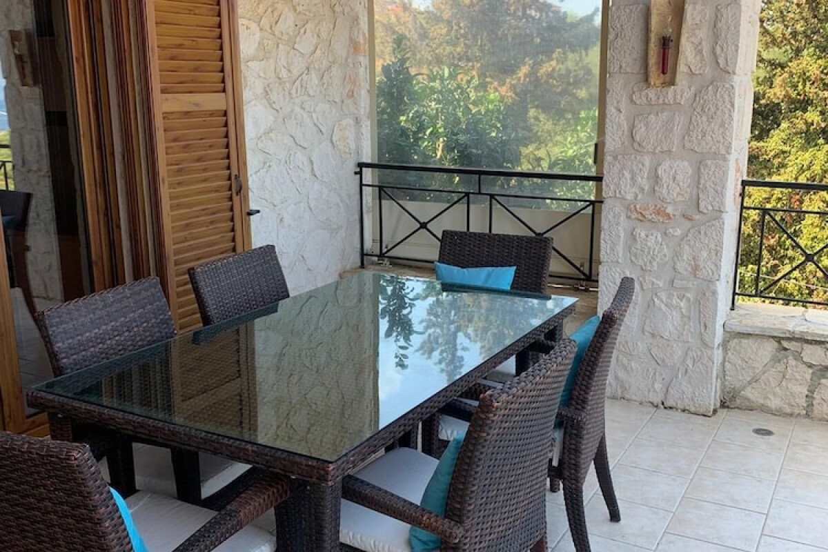 VILLA PETALOUDA STUNNING VILLA IN TRAGAKI ZANTE