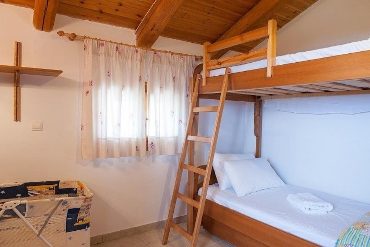 AEOLOS VILLAS ZEFYROS APARTMENT