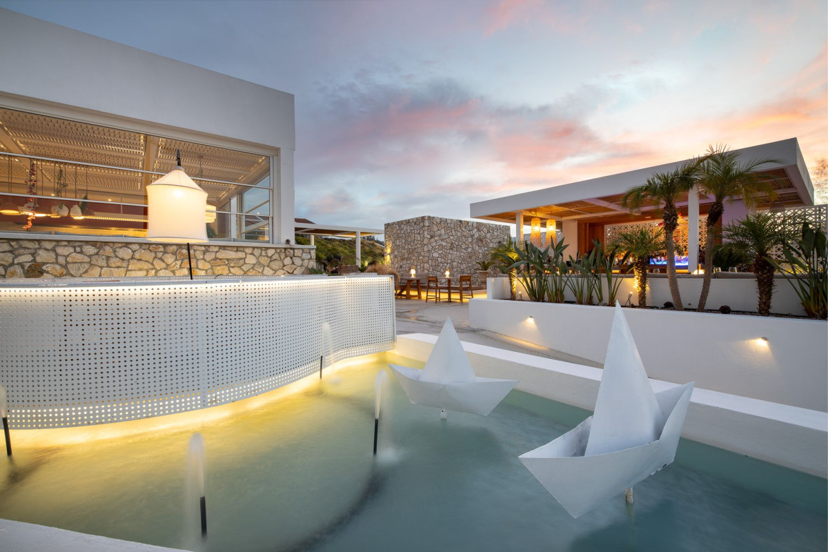 Kouros Exclusive Hotel & Suites Rhodes