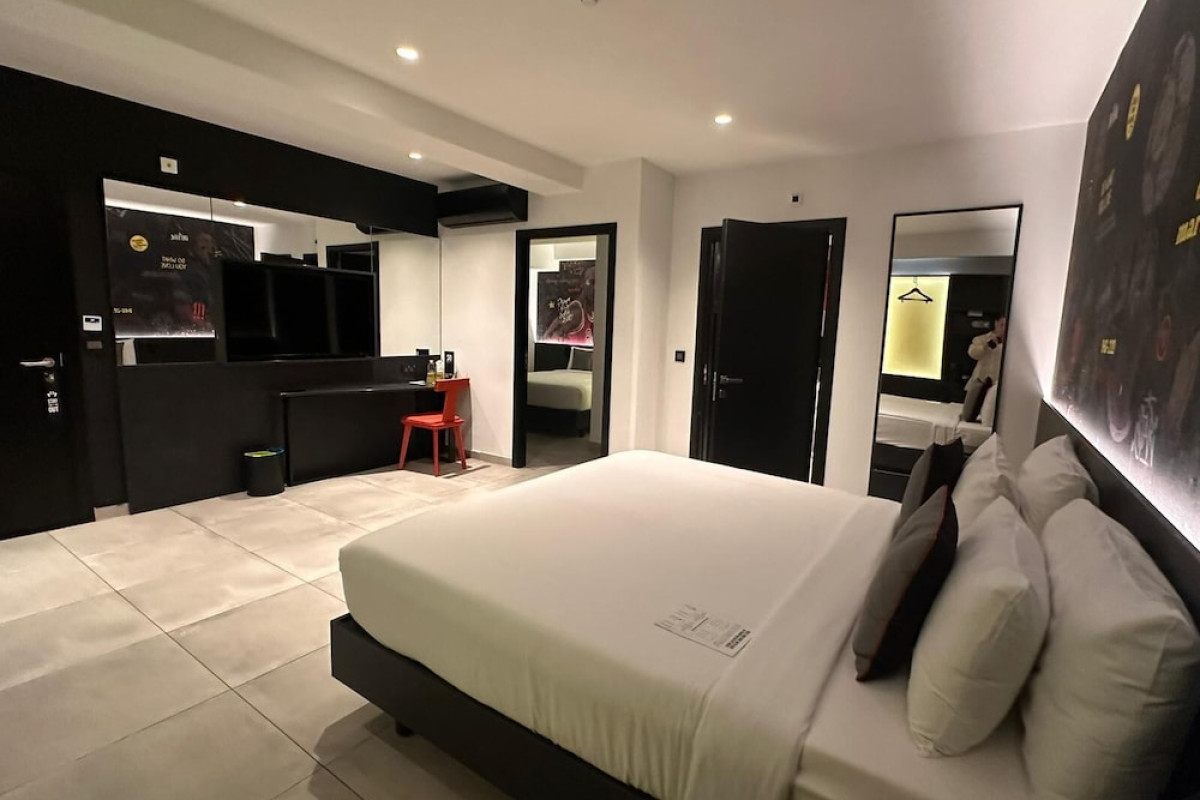 SO CITY HOTEL