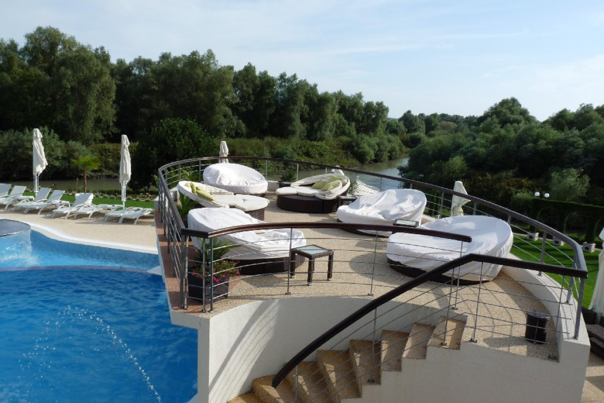 HOTEL NEW EGRETA