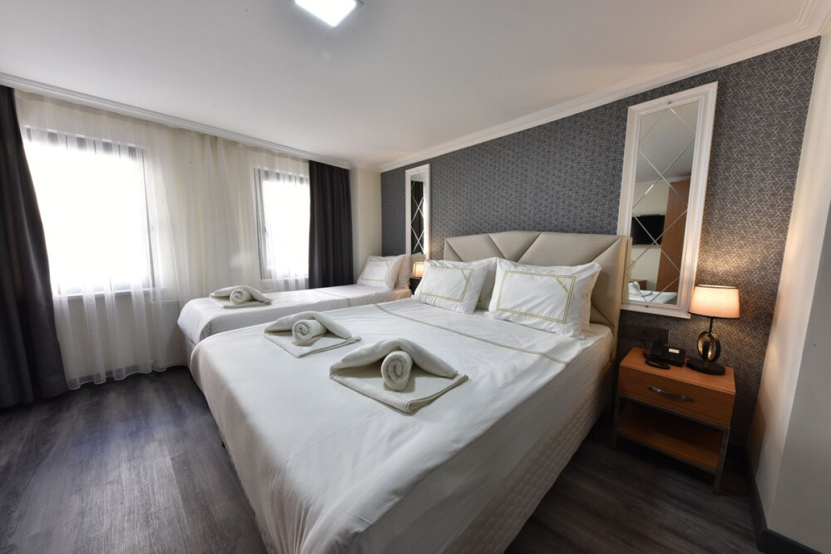 Almina Inn Hotel