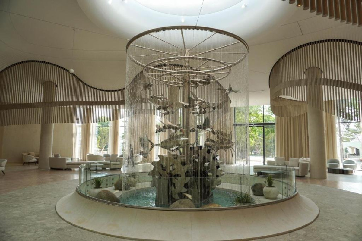 ENSANA AQUAHOUSE HOTEL AND SPA
