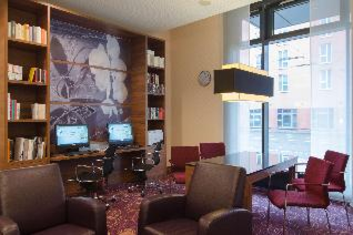 Hampton by Hilton Nuremberg City Centre