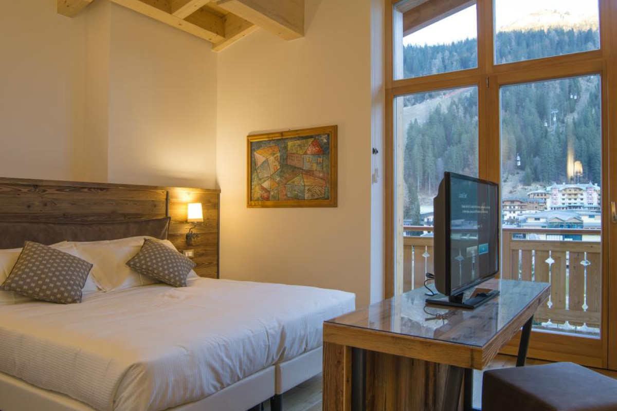 HOTEL GARNÌ CAMINETTO