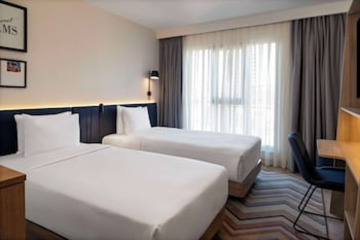 Hampton By Hilton Istanbul Merter