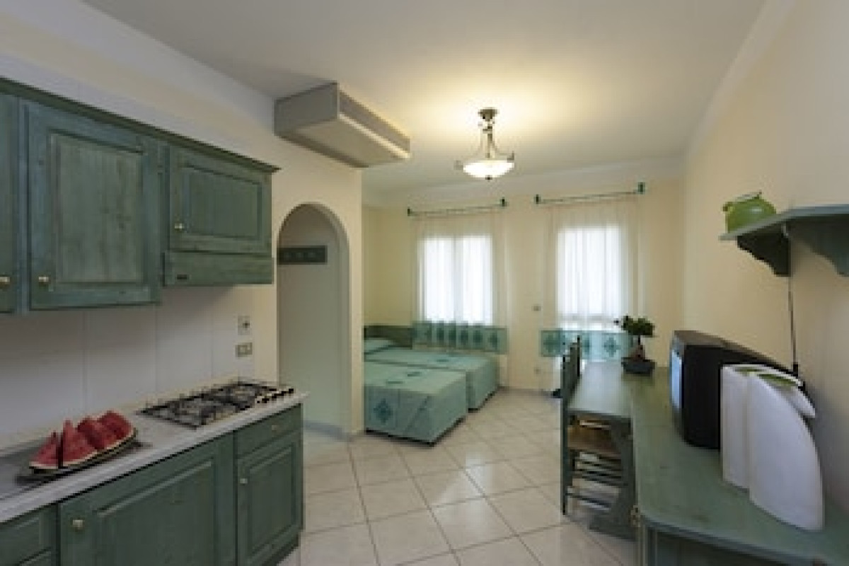 RESIDENCE MARINA PALACE