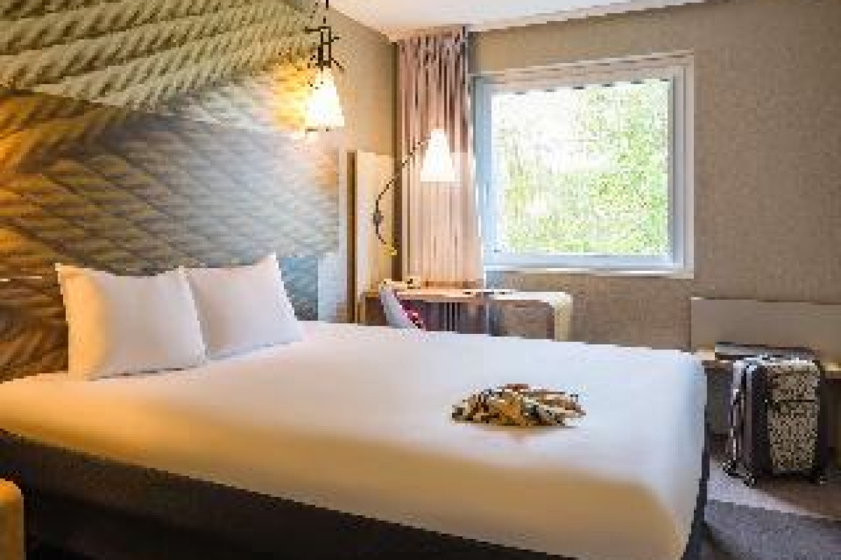 Hotel ibis Zurich Messe Airport