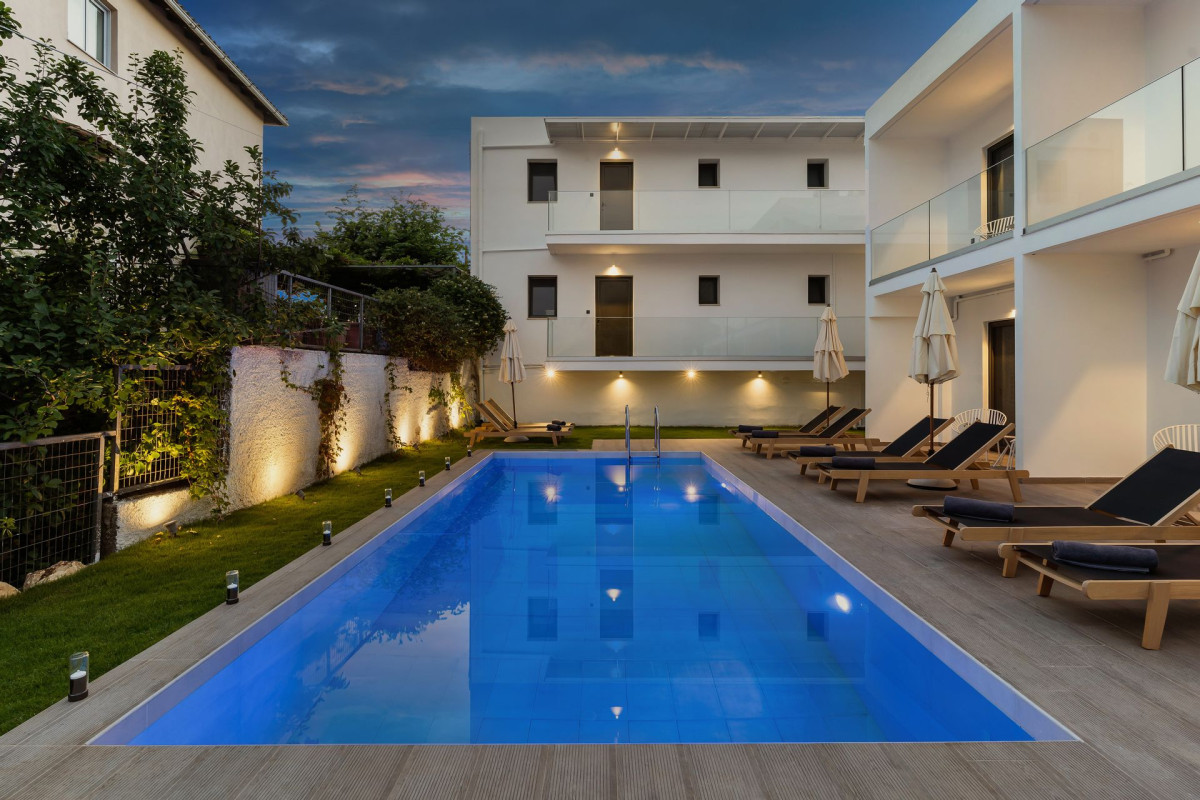 Sigma Luxury Rooms
