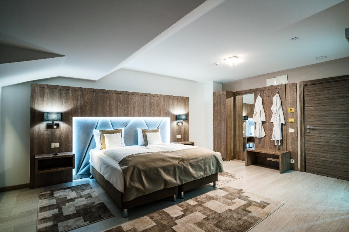 HOTEL EDEN GARDEN SPA