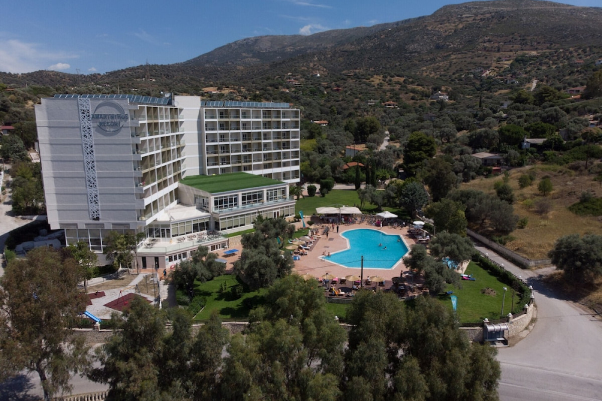 EVIA RIVIERA RESORT